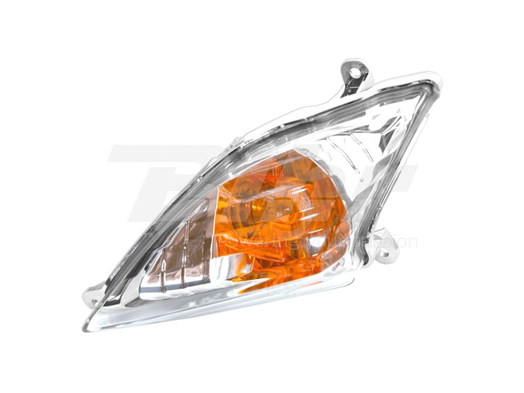 Pisca Dianteiro Esquerdo Yamaha CYGNUS 125 X 07/12 1