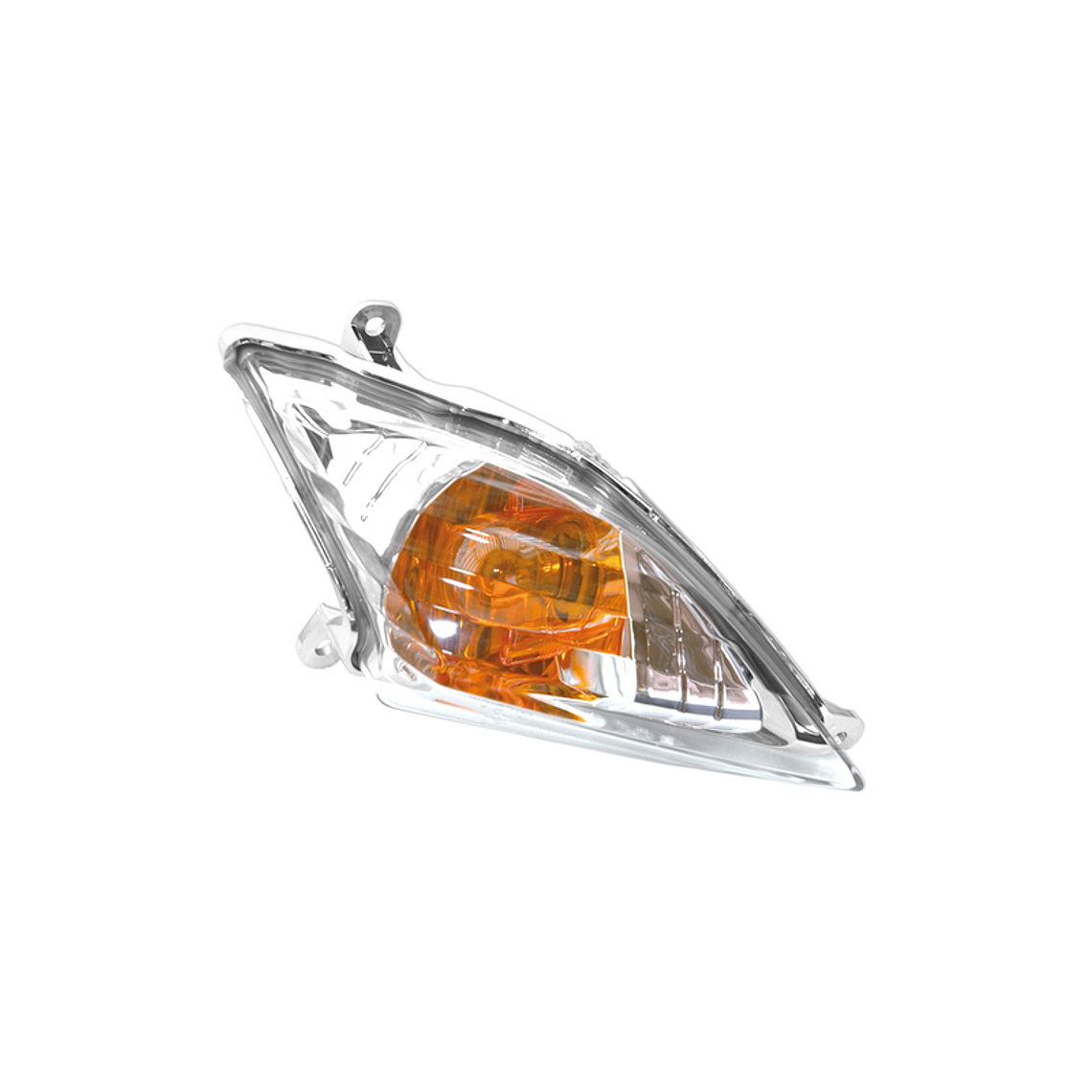 Pisca Dianteiro Direito Yamaha Cygnus 125 X 07/12 1