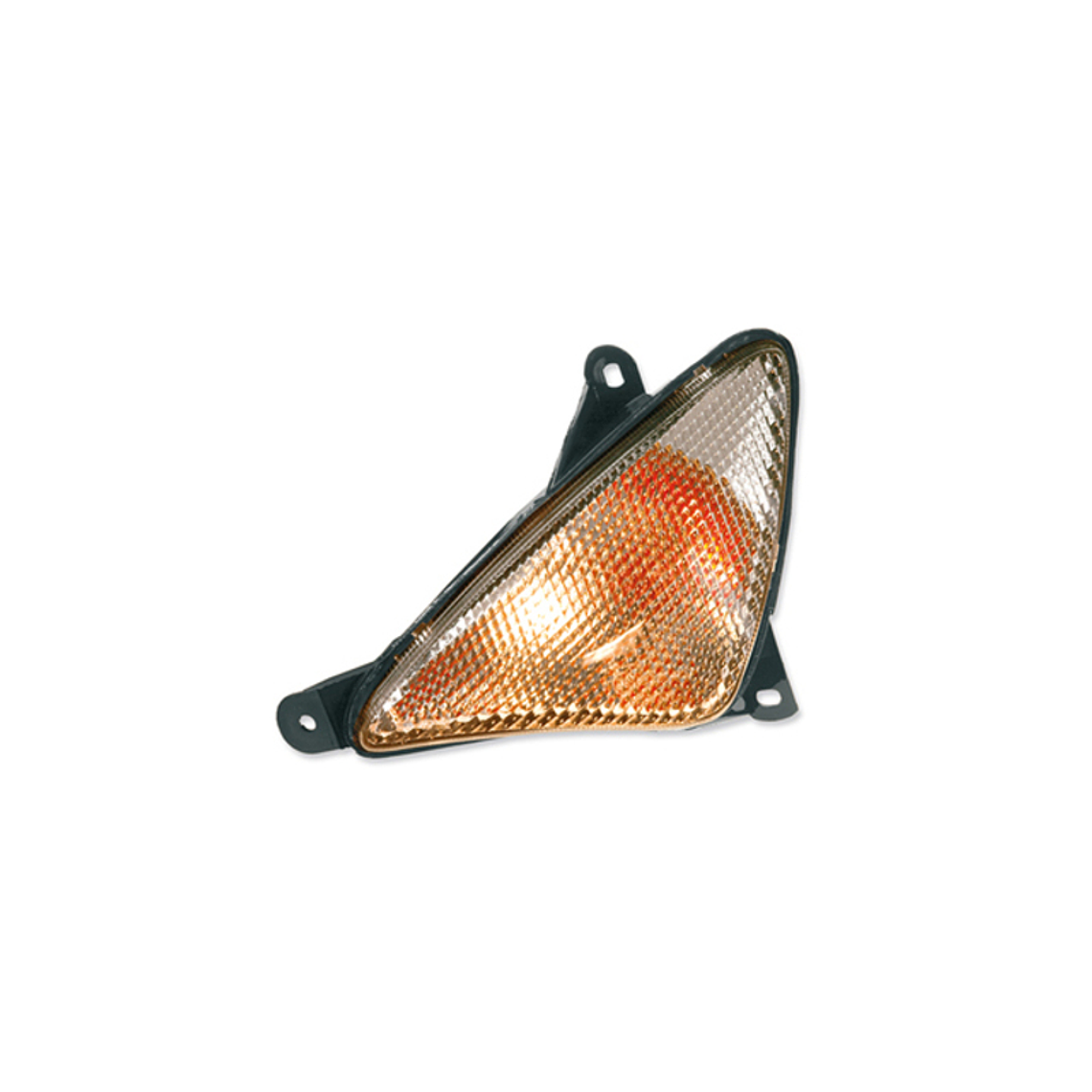 Pisca Dianteiro transparente Dto. Yamaha T-Max 500 01/07 1