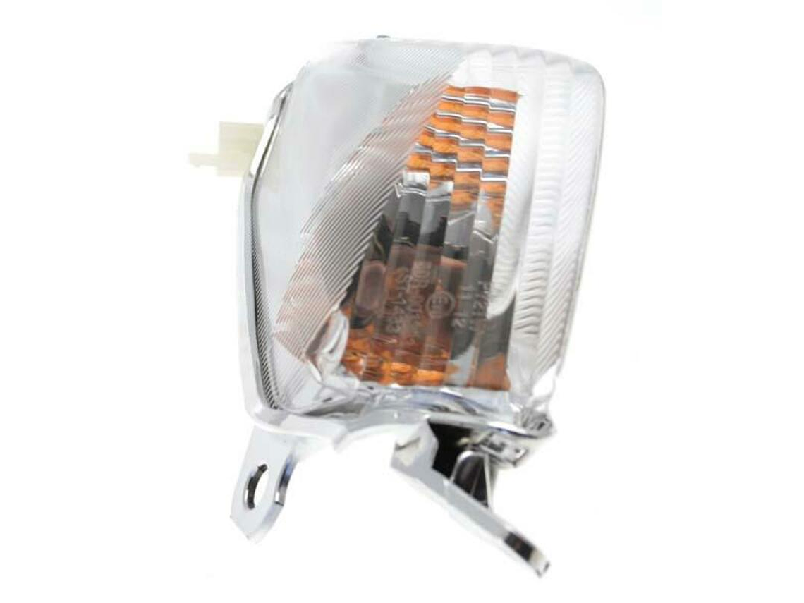 Pisca Traseiro Esq. Kawasaki Ninja ZX-10 R 06/07 1