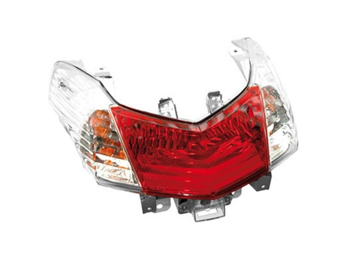 Luz Traseira+Pisca Kymco Dink 200 06/07 1