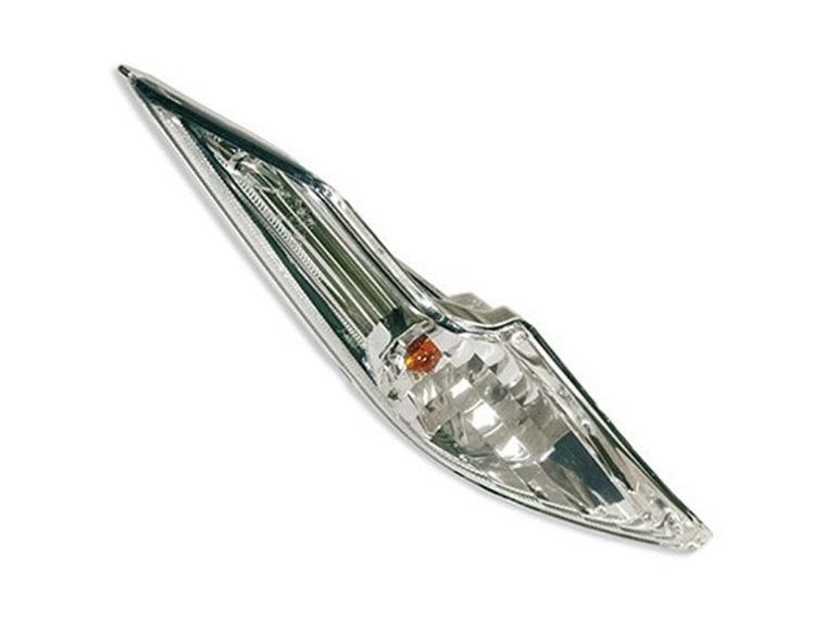 Vidro Pisca Dianteiro Dto. Kymco Dink 200 1