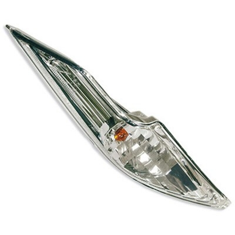 Vidro Pisca Dianteiro Dto. Kymco Dink 200 1