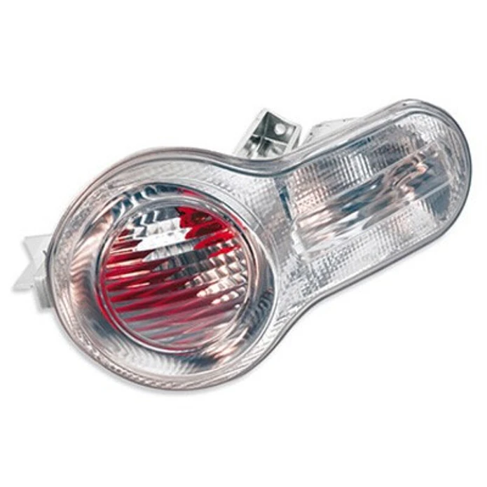 1/2 Luz Traseira + Pisca Traseiro Piaggio Carnaby 125 1