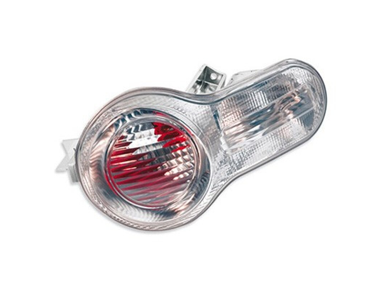1/2 Luz Traseira + Pisca Traseiro Piaggio Carnaby 125 1