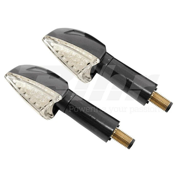 Conjunto de Piscas LED Universais V PARTS 12V/1W 44x28mm 1