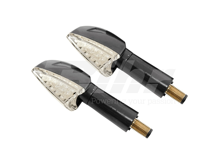 Conjunto de Piscas LED Universais V PARTS 12V/1W 44x28mm 1