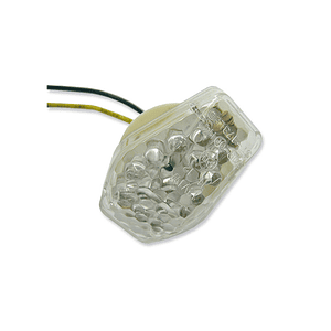 Conjunto de Piscas V PARTS ADAPT. Carenagem Suzuki Bandit 600/650 / GSX-R 600/650/750/1000