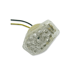 Conjunto de Piscas V PARTS ADAPT. Carenagem Suzuki Bandit 600/650 / GSX-R 600/650/750/1000