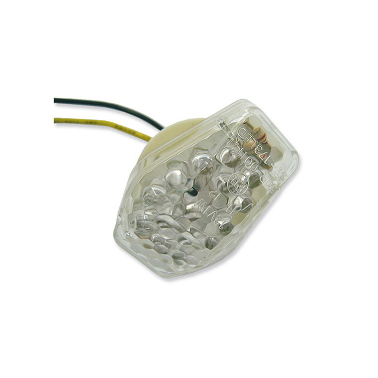 Conjunto de Piscas V PARTS ADAPT. Carenagem Suzuki Bandit 600/650 / GSX-R 600/650/750/1000 1