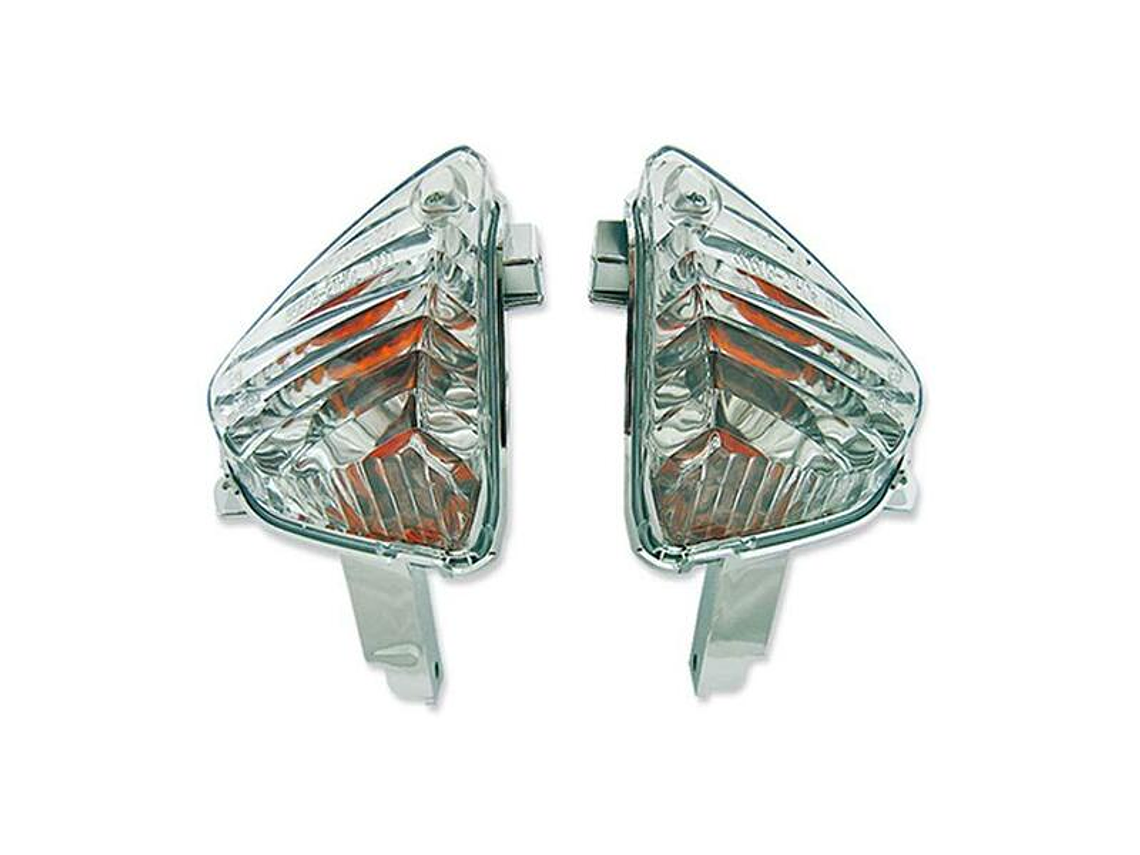 Pisca Traseiro Esq.Suzuki GSX-R 600/750 08/10 / GSX-R 1000 07/08 1