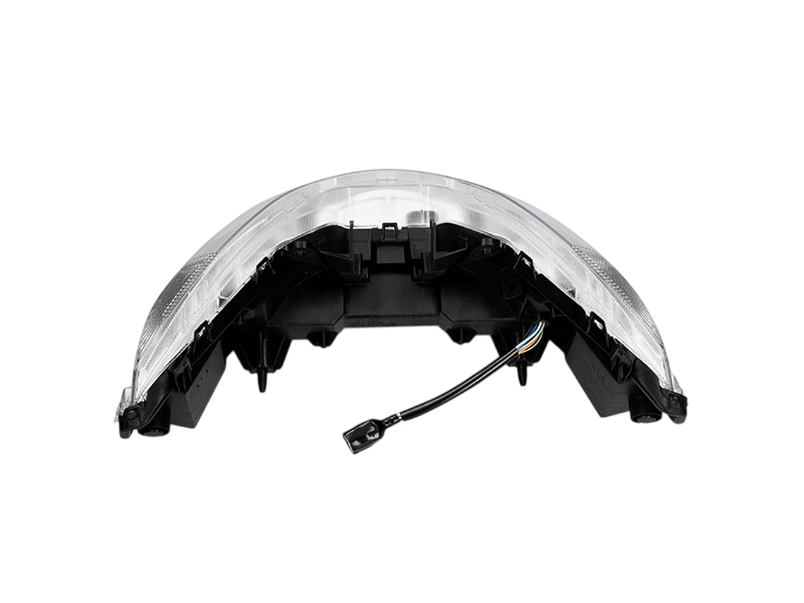 Farol Dianteiro LED Honda PCX 15-18 Allpro  3