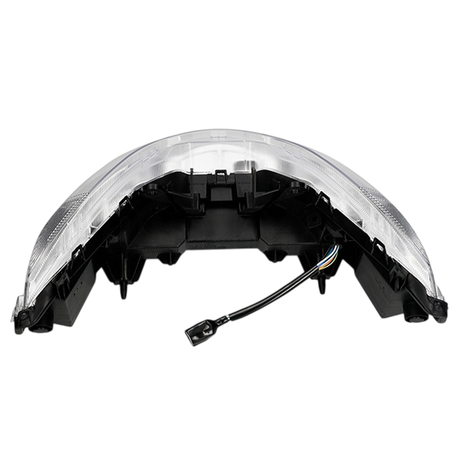 Farol Dianteiro LED Honda PCX 15-18 Allpro  3