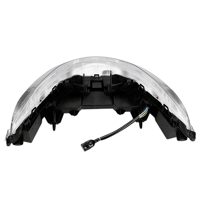 Farol Dianteiro LED Honda PCX 15-18 Allpro  3
