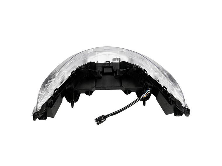 Farol Dianteiro LED Honda PCX 15-18 Allpro  3