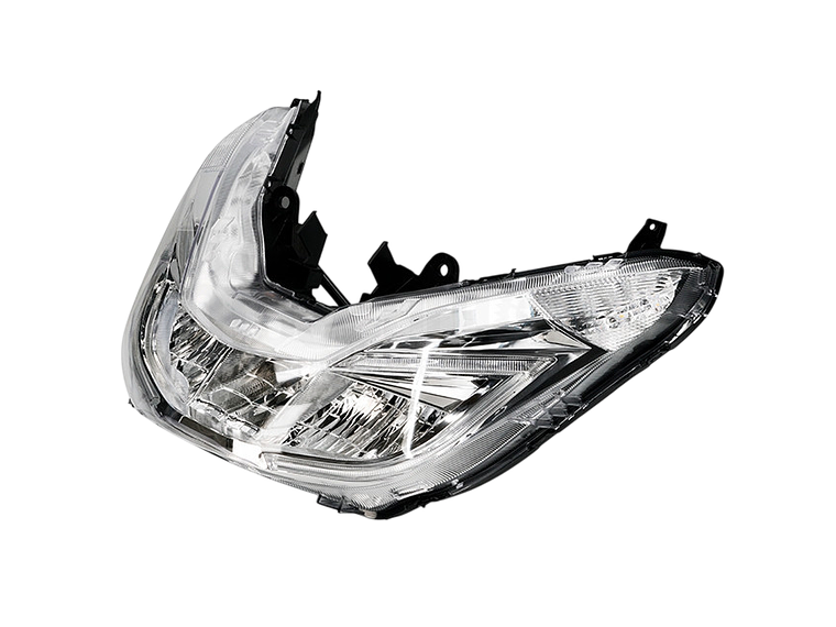 Farol Dianteiro LED Honda PCX 15-18 Allpro  2