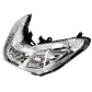 Farol Dianteiro LED Honda PCX 15-18 Allpro  - Thumbnail 2