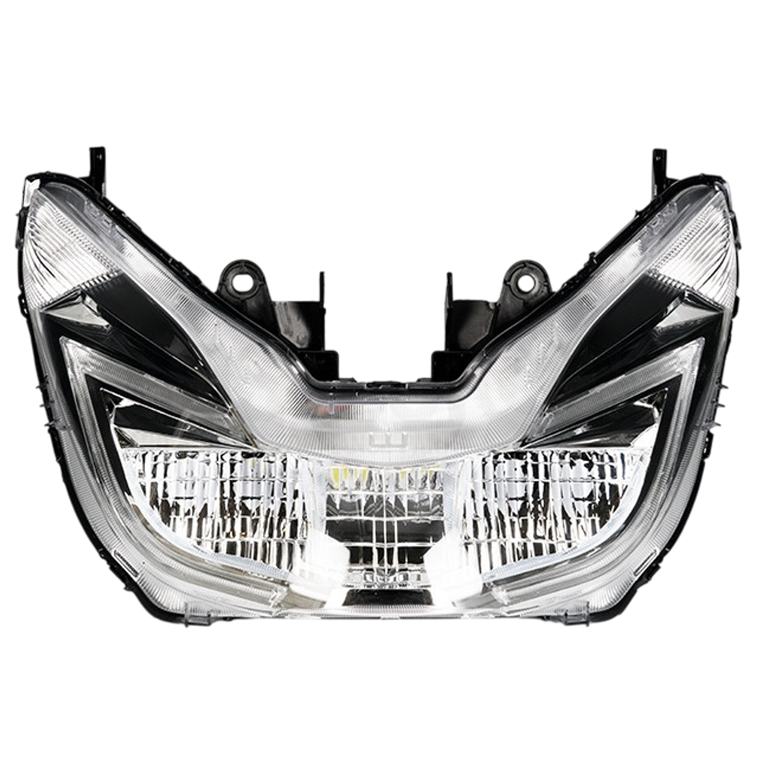 Farol Dianteiro LED Honda PCX 15-18 Allpro  1