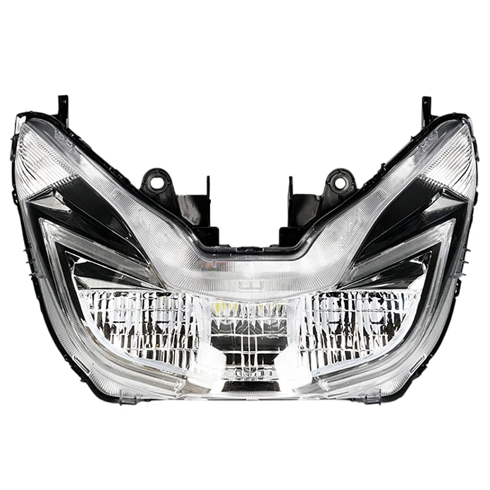 Farol Dianteiro LED Honda PCX 15-18 Allpro  1