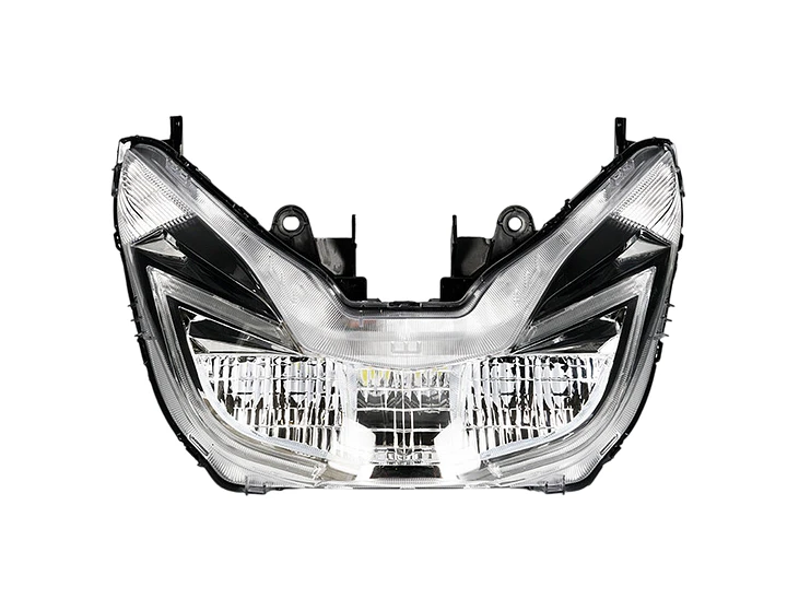 Farol Dianteiro LED Honda PCX 15-18 Allpro  1