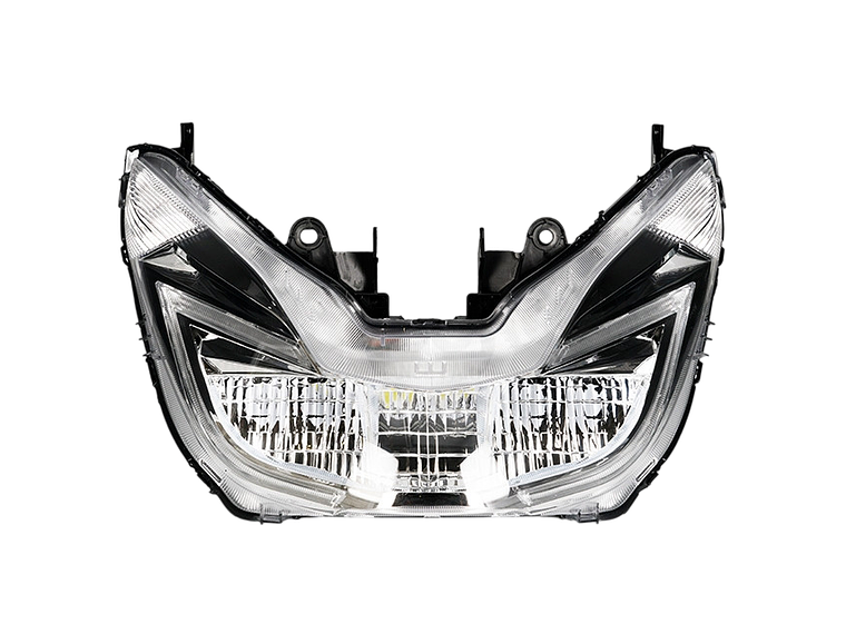 Farol Dianteiro LED Honda PCX 15-18 Allpro  1