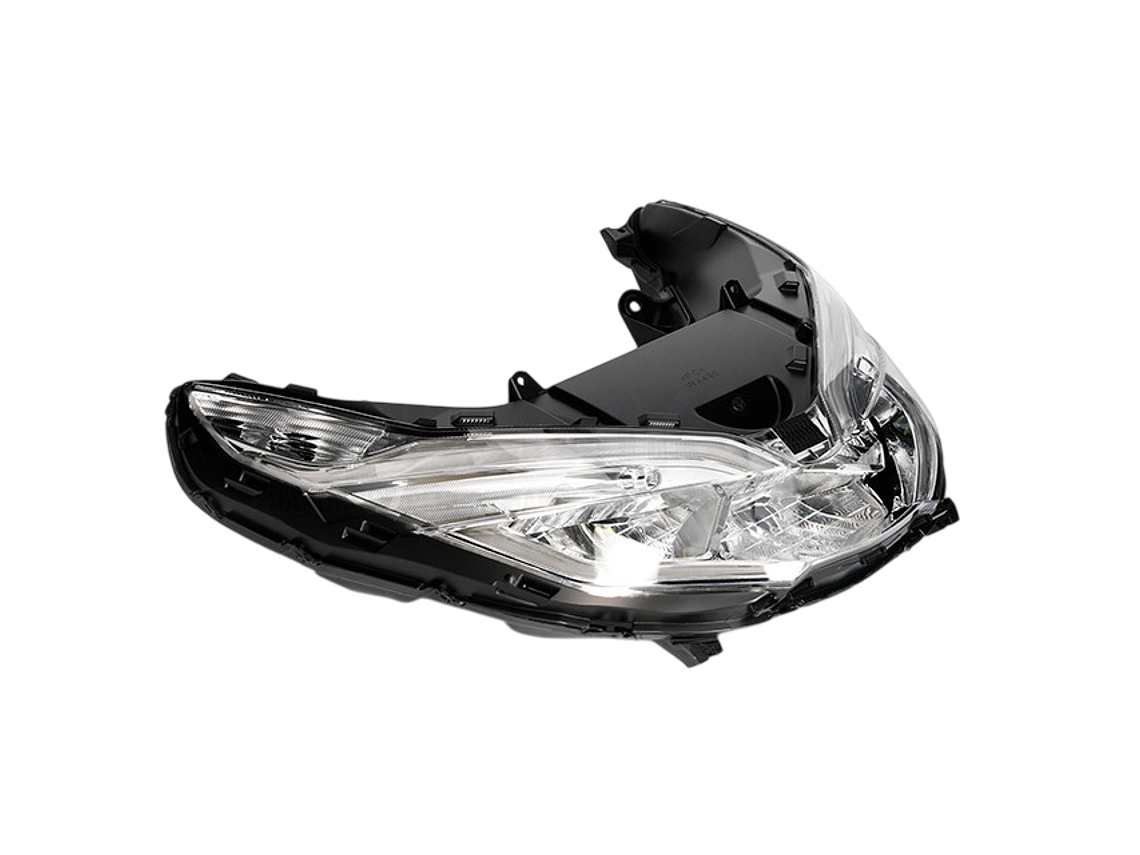 Farol Dianteiro LED Honda PCX 18-20 Allpro  2