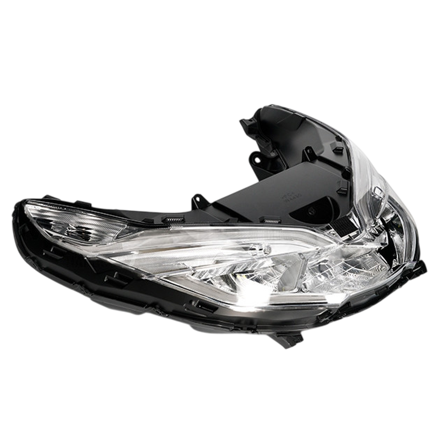 Farol Dianteiro LED Honda PCX 18-20 Allpro  2