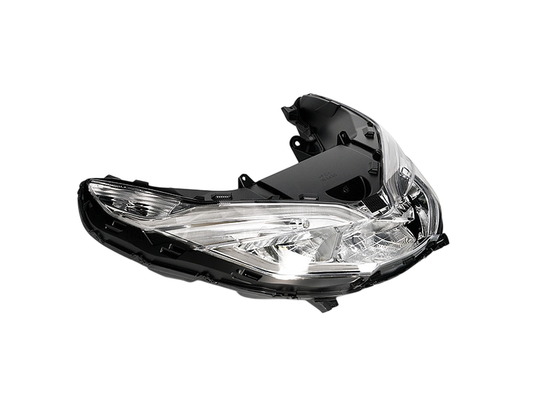 Farol Dianteiro LED Honda PCX 18-20 Allpro  2