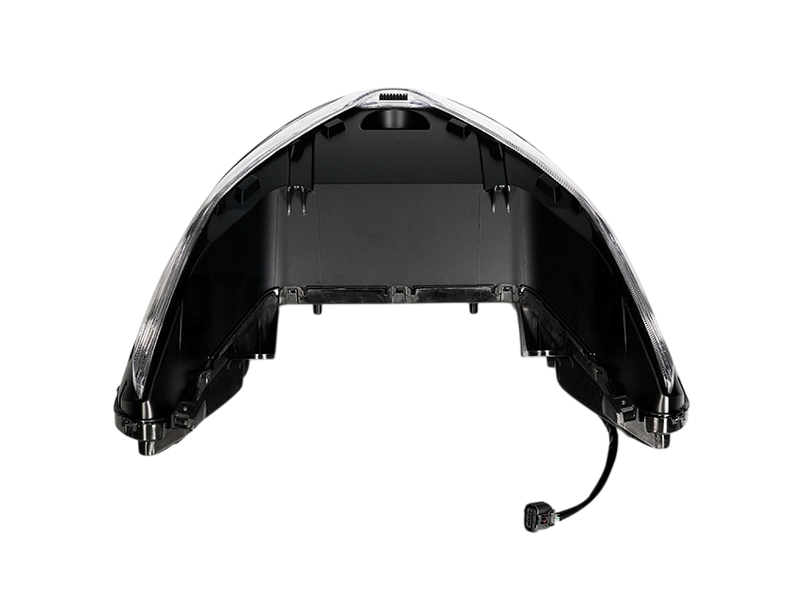 Farol Dianteiro LED Honda PCX 18-20 Allpro  3