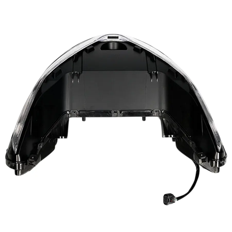 Farol Dianteiro LED Honda PCX 18-20 Allpro  3