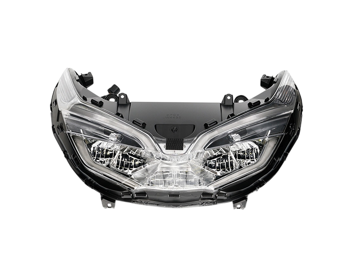 Farol Dianteiro LED Honda PCX 18-20 Allpro  1