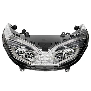 Farol Dianteiro LED Honda PCX 18-20 Allpro 