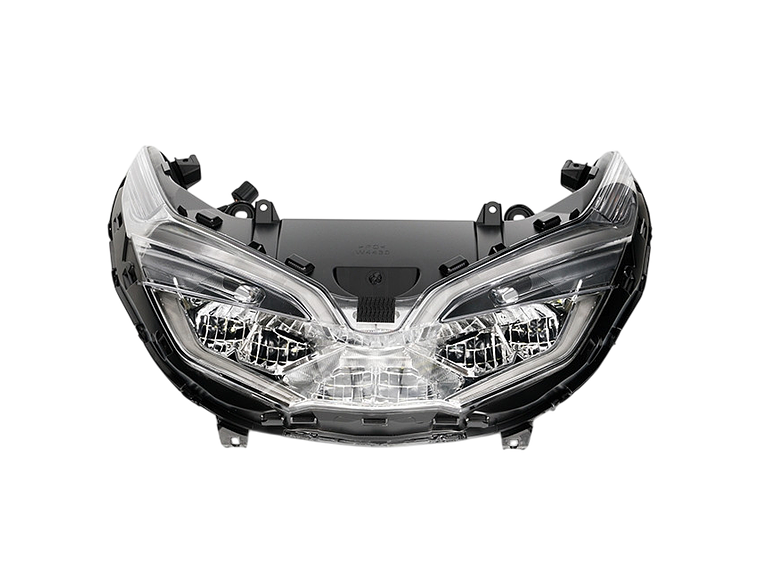 Farol Dianteiro LED Honda PCX 18-20 Allpro  1
