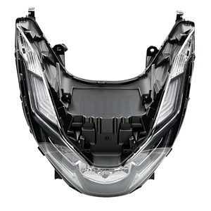 Farol Dianteiro LED Honda PCX >2021 Allpro 