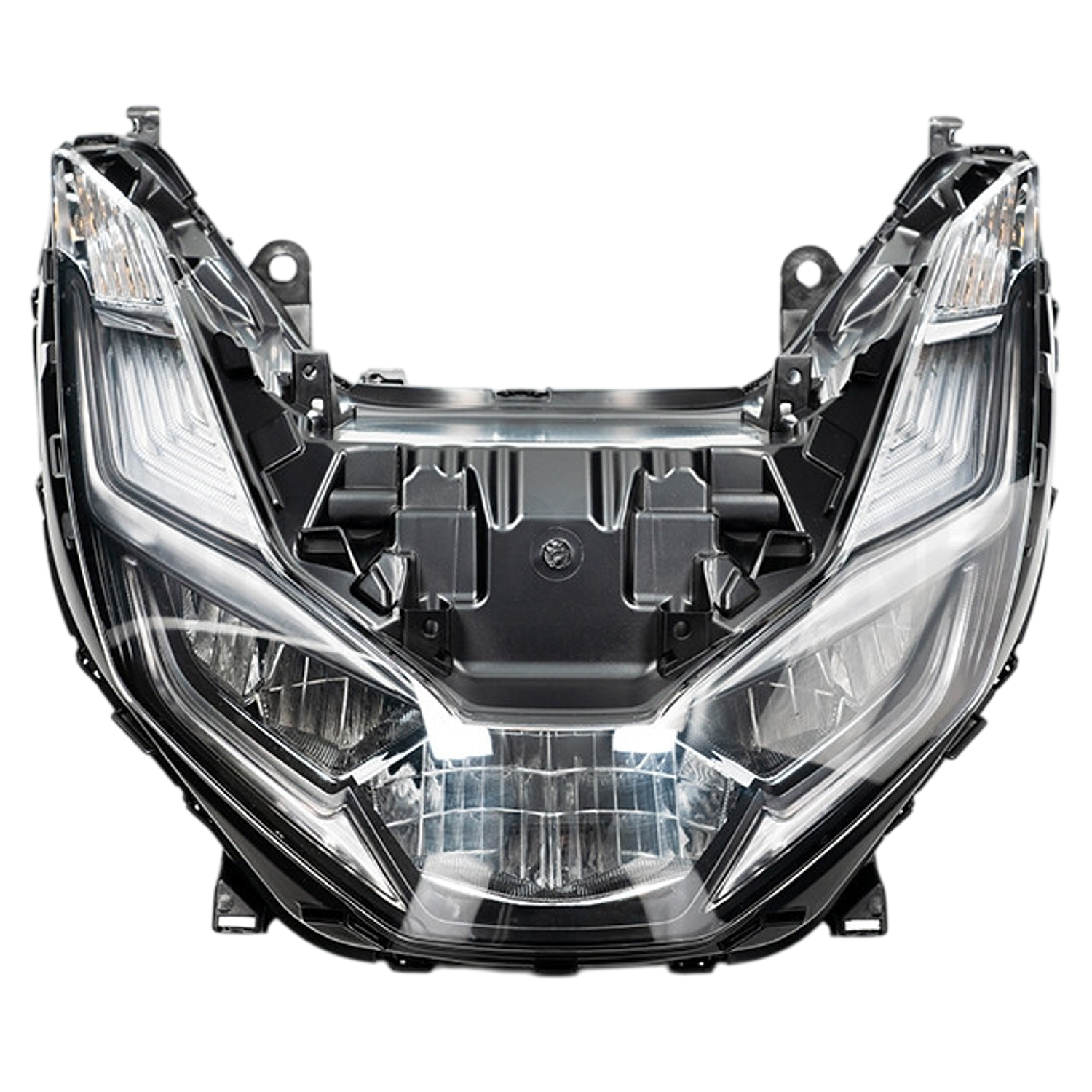 Farol Dianteiro LED Honda PCX >2021 Allpro  1