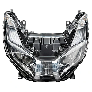 Farol Dianteiro LED Honda PCX >2021 Allpro 