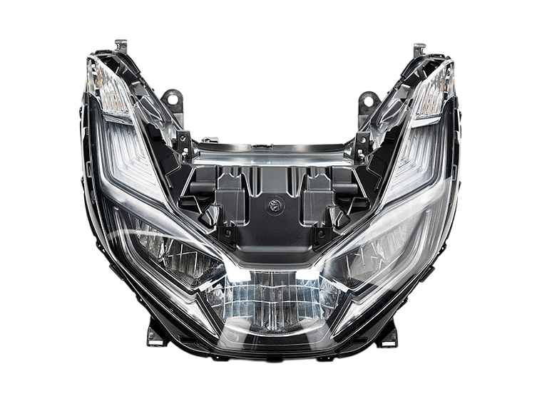 Farol Dianteiro LED Honda PCX >2021 Allpro  1