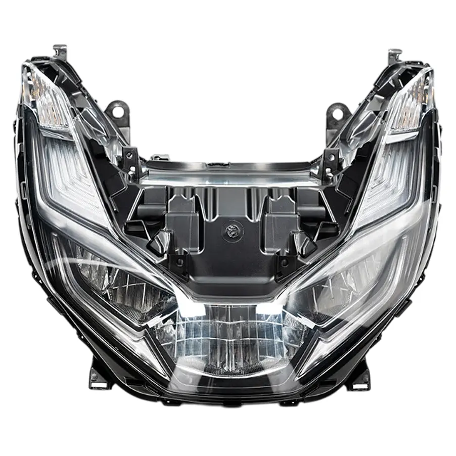 Farol Dianteiro LED Honda PCX >2021 Allpro  1