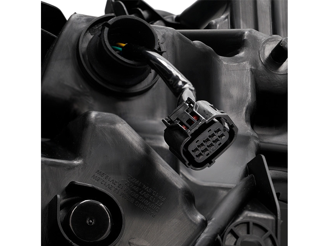 Farol Dianteiro LED Honda PCX >2021 Allpro  4