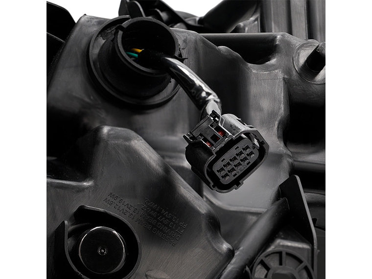 Farol Dianteiro LED Honda PCX >2021 Allpro  4