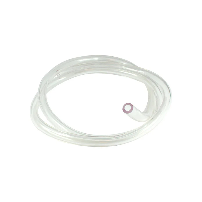 Tubo Gasolina Ø5X8mm Transparente 1 Metro  1