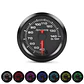 Manómetro Temperatura Óleo Preto 52 mm - Miniatura 1