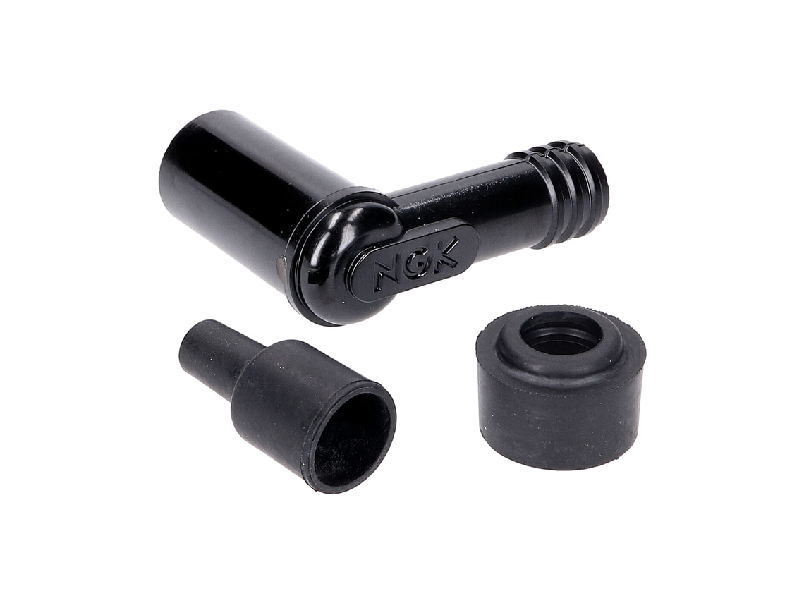 Cachimbo de Vela de Ignição 90º NGK LB05E - 8031 1