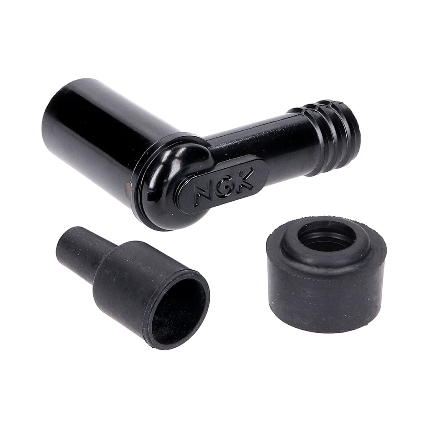 Cachimbo de Vela de Ignição 90º NGK LB05E - 8031 1