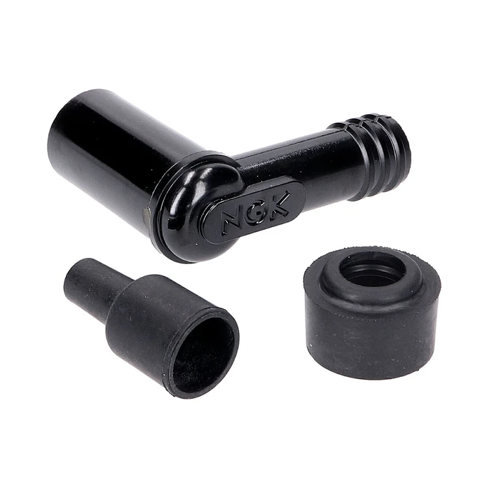 Cachimbo de Vela de Ignição 90º NGK LB05E - 8031 1