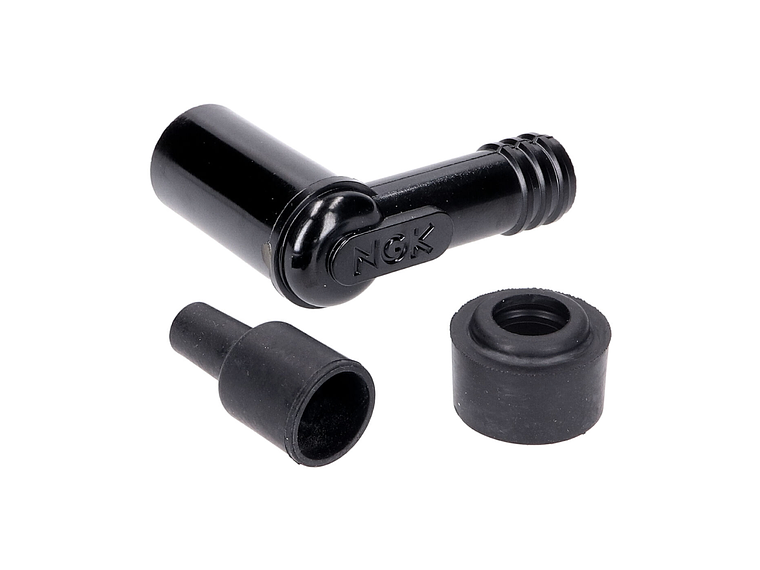 Cachimbo de Vela de Ignição 90º NGK LB05E - 8031 1