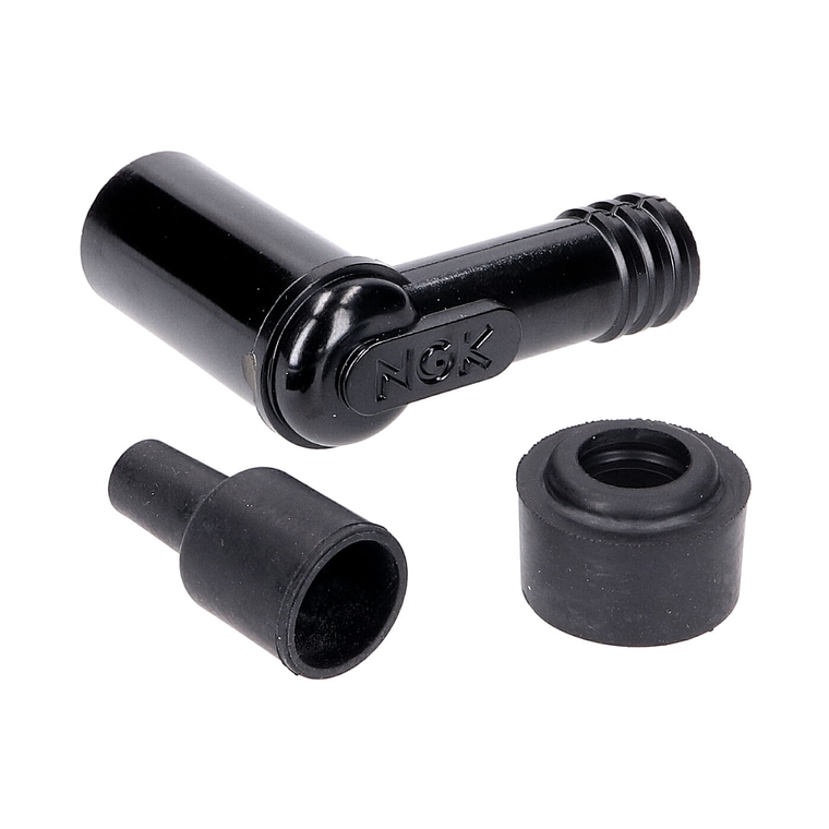 Cachimbo de Vela de Ignição 90º NGK LB05E - 8031 1