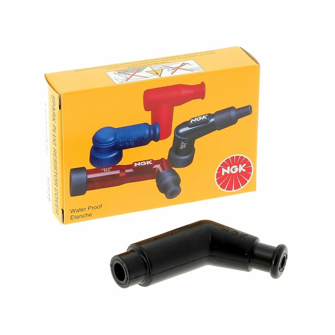 Cachimbo de Vela de Ignição NGK VF05EMK 1