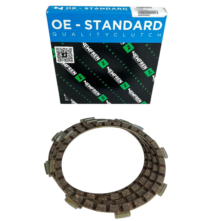 Discos Embraiagem Yamaha DT 50 LC / LCD / LCDE / RZ / TZR - NEWFREN 1