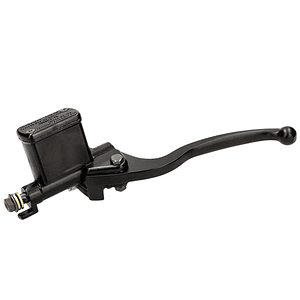 Manete Esquerda C/ Bomba de Travão Universal Completa Preto AllPro